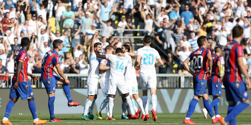 Rijeka – Hajduk Rijeka – Hajduk