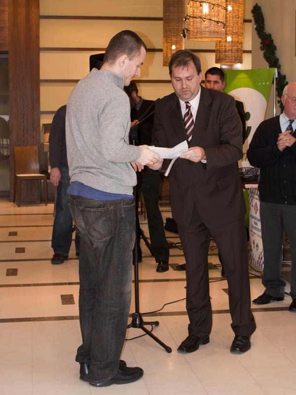 Međunarodni šahovski turnir “Zadar Open 2010” Međunarodni šahovski turnir “Zadar Open 2010”