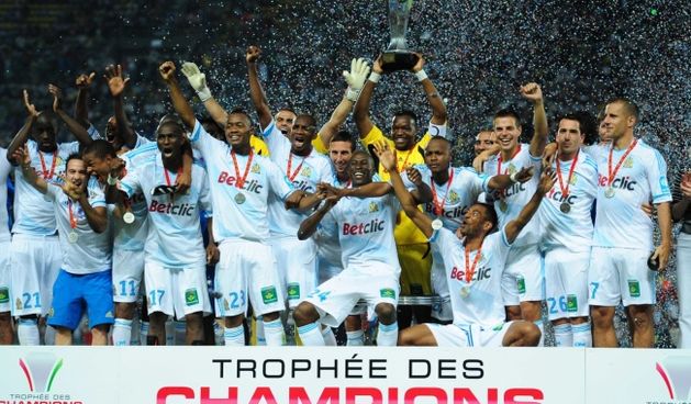 Olympique de Marseille, foto: L’equipe