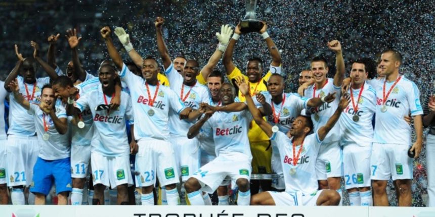Olympique de Marseille, foto: L’equipe Olympique de Marseille, foto: L’equipe
