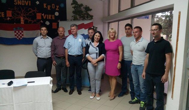 Hrvatska zora Galovac