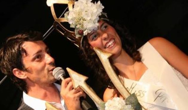 Miss sela Emily Glavan (Foto: Željko Mršić, 24sata)