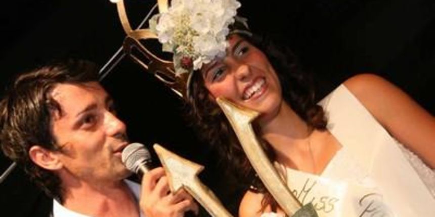 Miss sela Emily Glavan (Foto: Željko Mršić, 24sata) Miss sela Emily Glavan (Foto: Željko Mršić, 24sata)