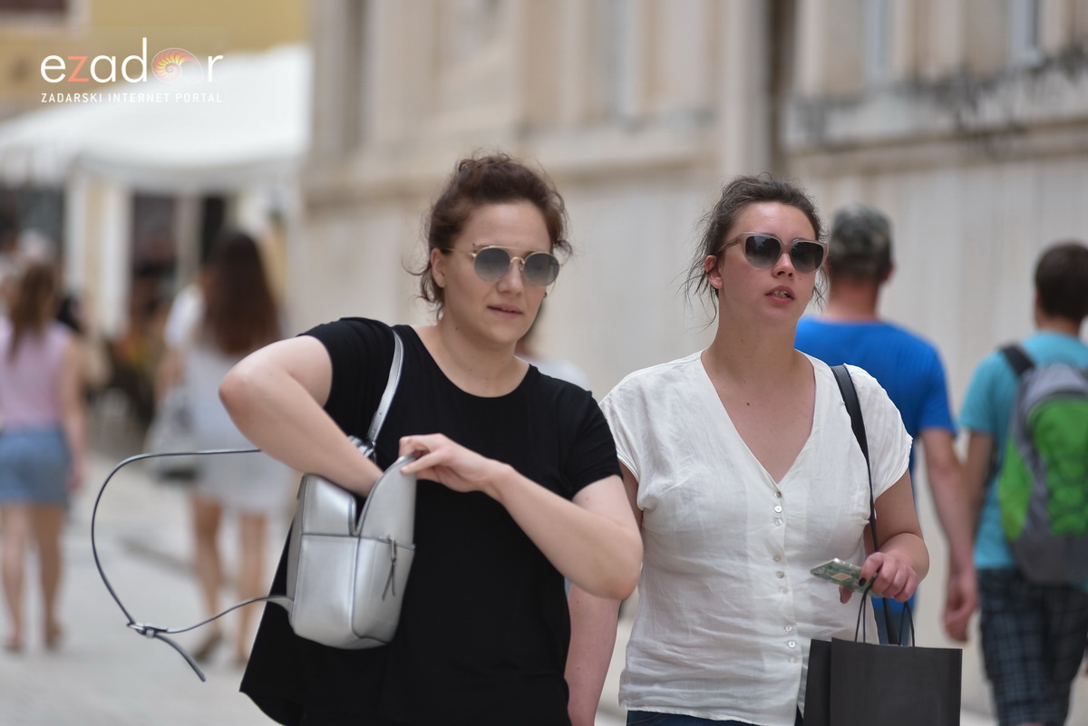 Đir po gradu, subotnja špica 15. lipnja 2019.