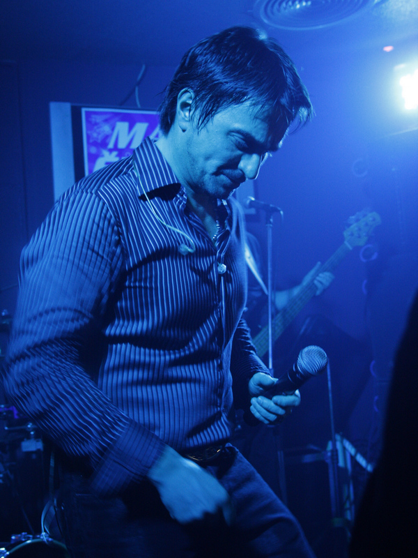 Jole u City Clubu Forum 26. studenog 2010, Foto: Lucija Juravic