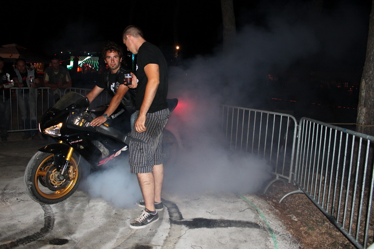 3. Moto party MK Duhovi – druga večer. Foto: Martin Brkljača 3. Moto party MK Duhovi – druga večer. Foto: Martin Brkljača
