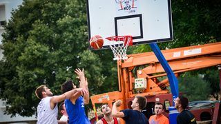Projekt Koš za koš: Bili brig osvojio turnir i obnovu kvartovskog igrališta. Foto: Iva Perinčić Projekt Koš za koš: Bili brig osvojio turnir i obnovu kvartovskog igrališta. Foto: Iva Perinčić