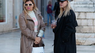 Đir po gradu, subotnja špica 25. studenog 2023. Đir po gradu, subotnja špica 25. studenog 2023.