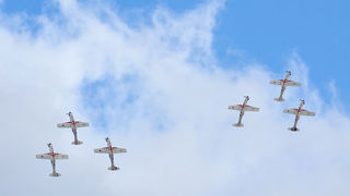 Krila oluje na Adria Air Race Show-u, Foto: Kristijan Orlić Krila oluje na Adria Air Race Show-u, Foto: Kristijan Orlić