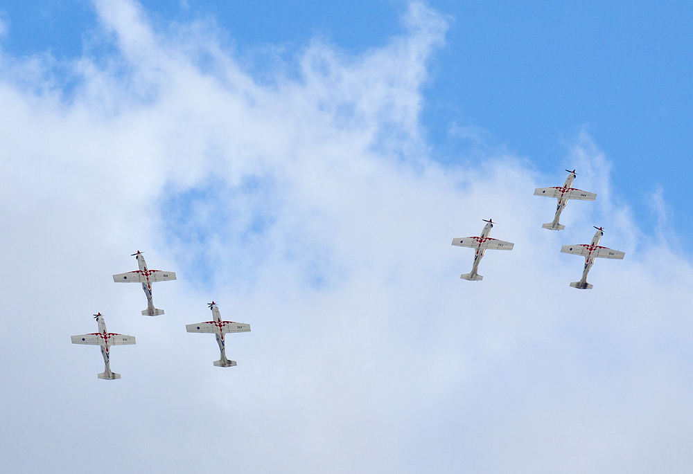 Krila oluje na Adria Air Race Show-u, Foto: Kristijan Orlić Krila oluje na Adria Air Race Show-u, Foto: Kristijan Orlić