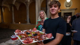 Znanstveni skup Dva glasa, jedna priča u Rimu Znanstveni skup Dva glasa, jedna priča u Rimu