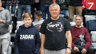 HT Premijer liga: 9. kolo: KK Zadar – GKK Šibenik 81-72