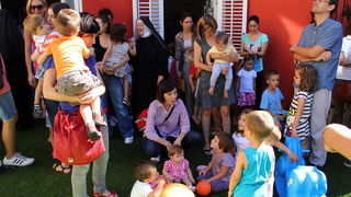 Otvorenje i blagoslov dječjeg vrtića “Golubica”, Foto: Iva Perinčić