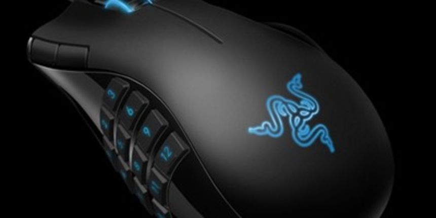 Razer miš (Foto: tportal.hr)
