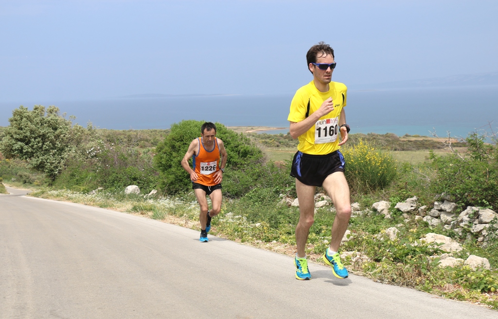 Održan 4. Virski maraton Održan 4. Virski maraton
