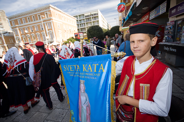 Sajam “Eko etno” najavljen svečanom povorkom (foto:Saša Čuka) Sajam “Eko etno” najavljen svečanom povorkom (foto:Saša Čuka)