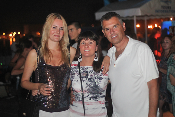 Discotheque Riva 2011. (foto:Saša Čuka)