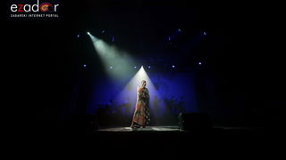 Jessie Ware @ Changer Festival