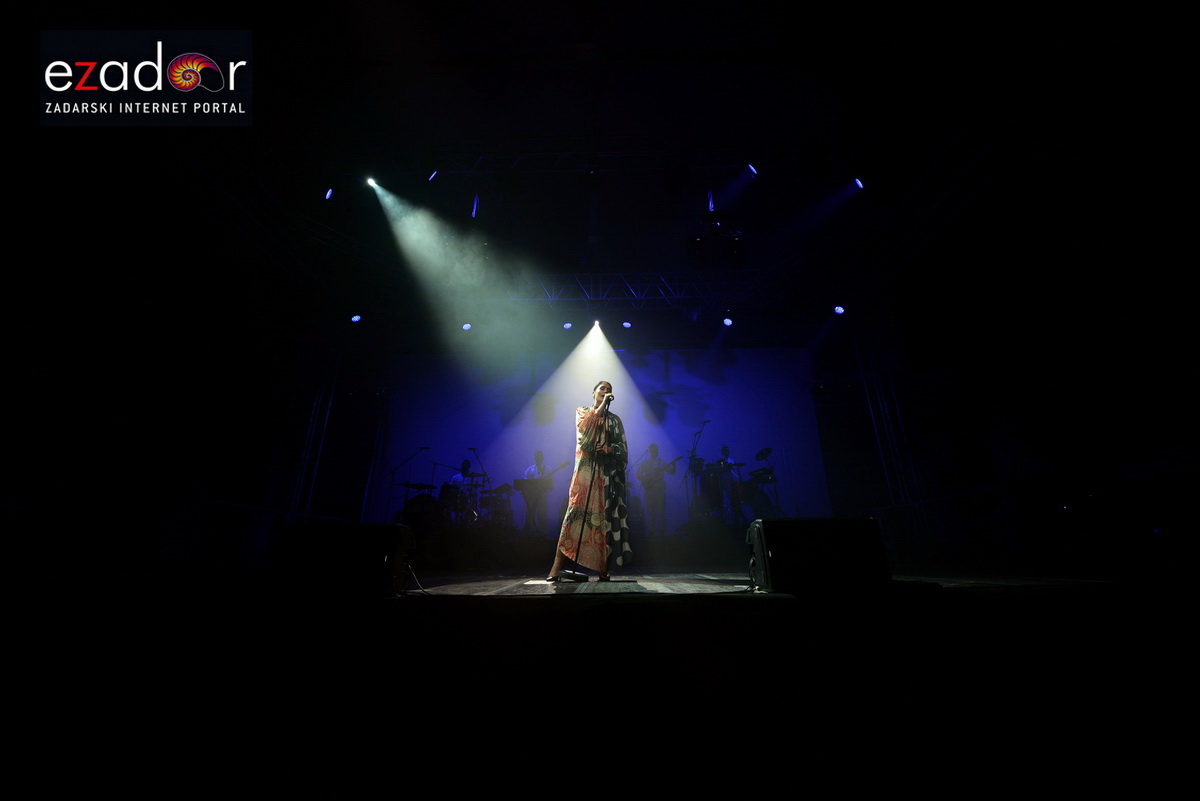 Jessie Ware @ Changer Festival