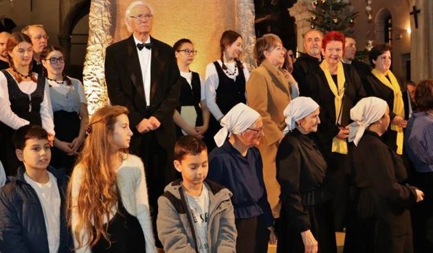 Oratorij u katedrali