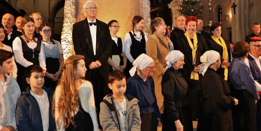 Oratorij u katedrali