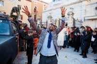 72 Karnevalska povorka Zadar 15.2.2026, Foto Bojan Bogdanić