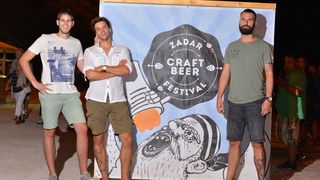 Kuzma & Shaka zulu rasplesali posjetitelje Taste and Travel festivala Kuzma & Shaka zulu rasplesali posjetitelje Taste and Travel festivala