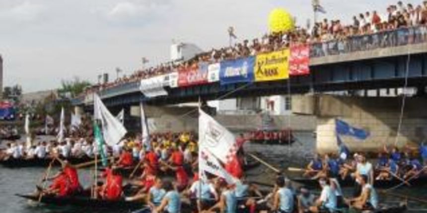 Neretvanski lađari Neretvanski lađari