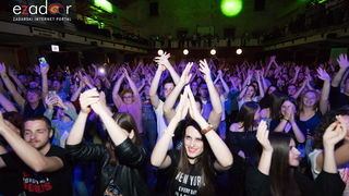 Plavi orkestar @ Arsenal, 20. travnja 2018. Plavi orkestar @ Arsenal, 20. travnja 2018.