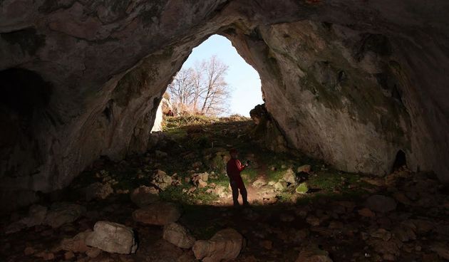Lika Cave Trekk – trčanje od špilje do špilje
