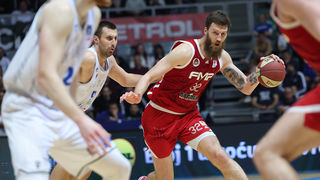 AdmiralBet ABA liga, 25. kolo: KK Zadar – KK FMP Soccerbet 72-75 AdmiralBet ABA liga, 25. kolo: KK Zadar – KK FMP Soccerbet 72-75