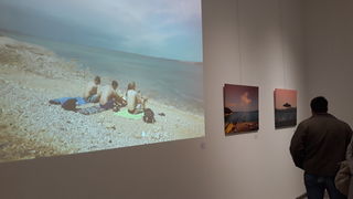 Iz profesorskih atelja – izložba nastavnika ŠPUD-a Iz profesorskih atelja – izložba nastavnika ŠPUD-a