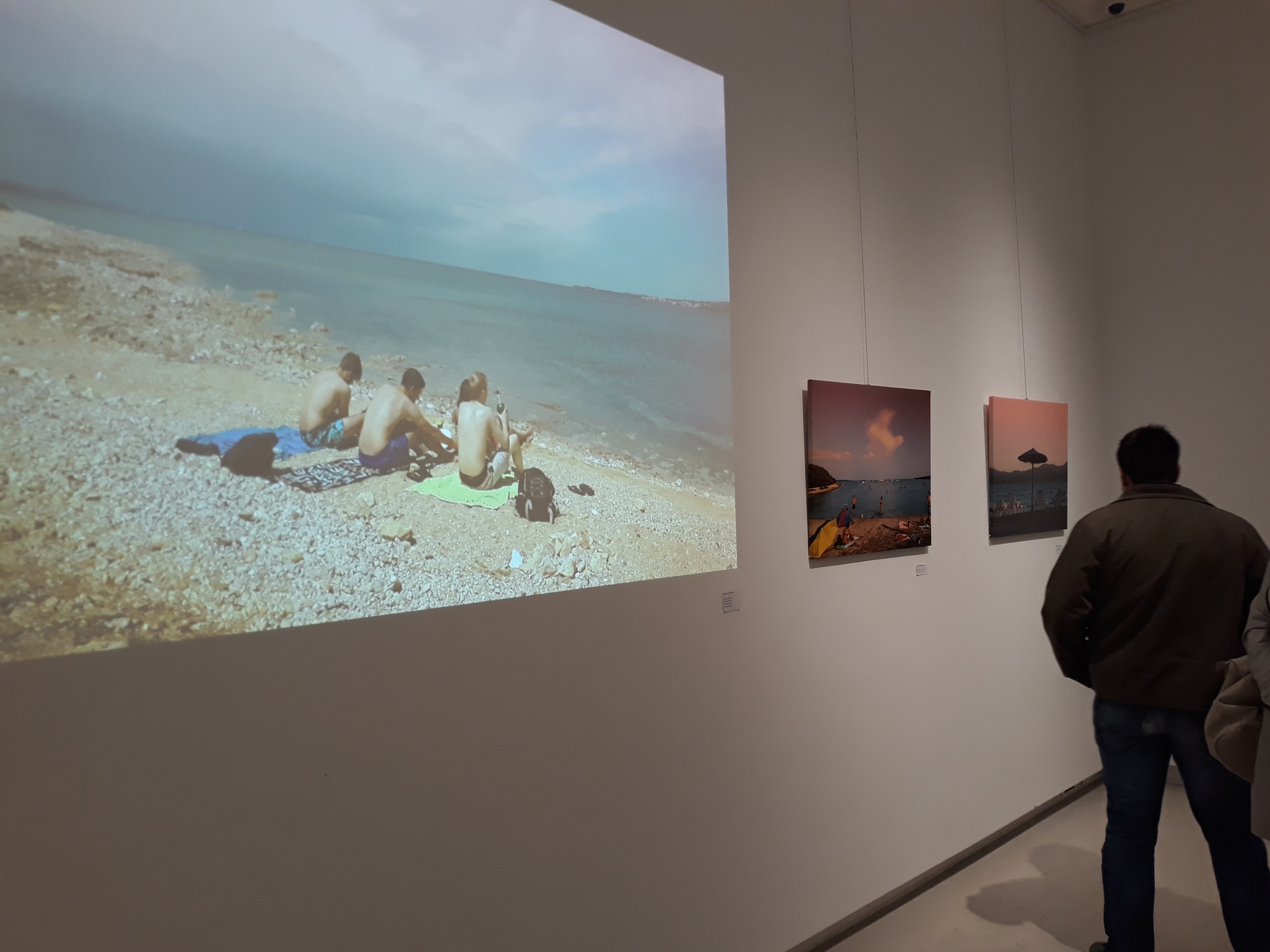 Iz profesorskih atelja – izložba nastavnika ŠPUD-a Iz profesorskih atelja – izložba nastavnika ŠPUD-a