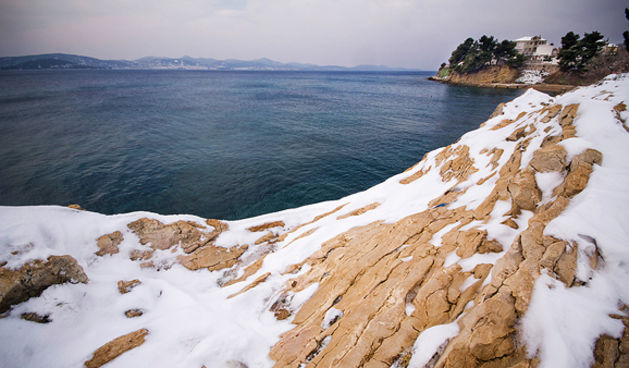 Đir po Punti Bajlo, 7. veljače 2012. (foto:Saša Čuka)