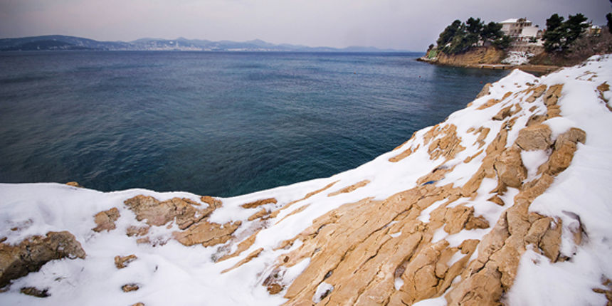 Đir po Punti Bajlo, 7. veljače 2012. (foto:Saša Čuka)