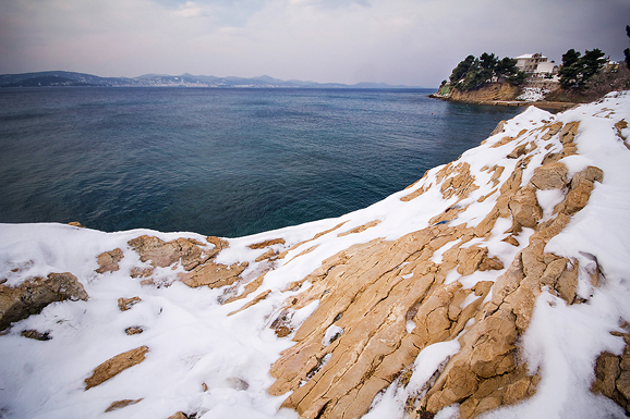 Đir po Punti Bajlo, 7. veljače 2012. (foto:Saša Čuka)