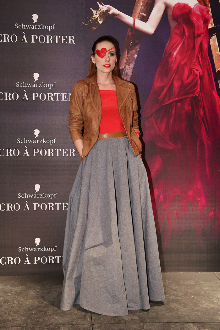 Schwarzkopf Cro a Porter – slavljenička večer