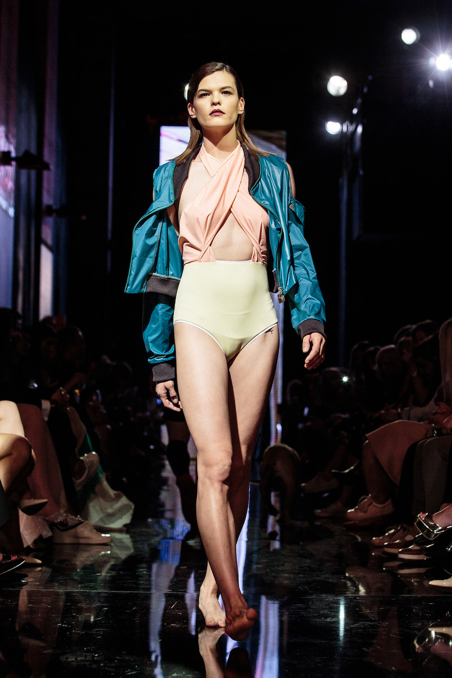 Toyota Fashion week, treća večer