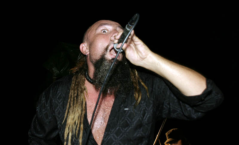 Kultur Shock u parku na Kapetanskom