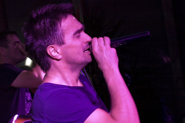 Koncert Jole u Dali baru, 13. kolovoza 2009.