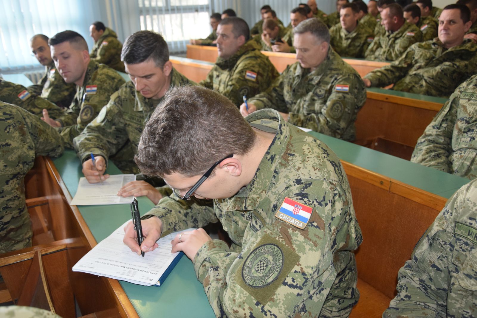 Zračna baza Zemunik: Učlanjenje u SOS Dječje selo Hrvatska Zračna baza Zemunik: Učlanjenje u SOS Dječje selo Hrvatska