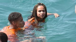 9. dm Millennium Jump za zadarske rive, Foto: Dino Stanin/PIXSELL 9. dm Millennium Jump za zadarske rive, Foto: Dino Stanin/PIXSELL