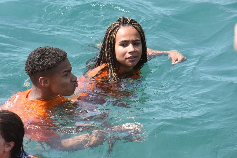 9. dm Millennium Jump za zadarske rive, Foto: Dino Stanin/PIXSELL 9. dm Millennium Jump za zadarske rive, Foto: Dino Stanin/PIXSELL