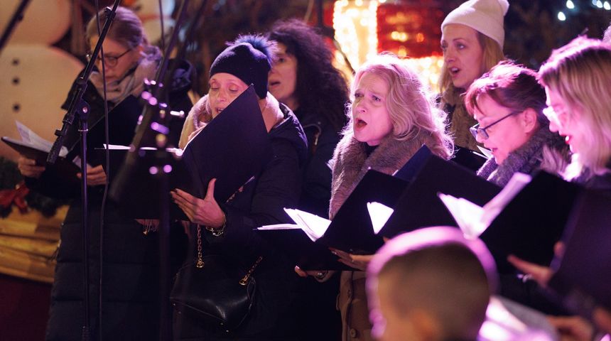 Condura Croatica @ Narodni trg