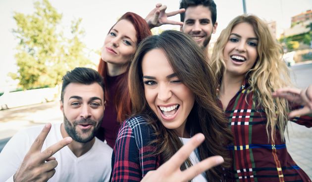 Društvo, prijatelji, ekipa