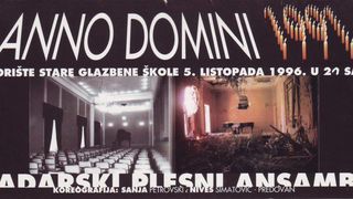 Zadarski plesni ansambl priprema izložbu za Dan obrane grada Zadra Zadarski plesni ansambl priprema izložbu za Dan obrane grada Zadra