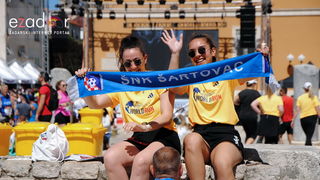 Wings for LIfe World Run Zadar 2024.