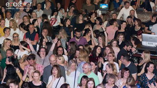 Plavi orkestar @ Arsenal, 20. travnja 2018. Plavi orkestar @ Arsenal, 20. travnja 2018.