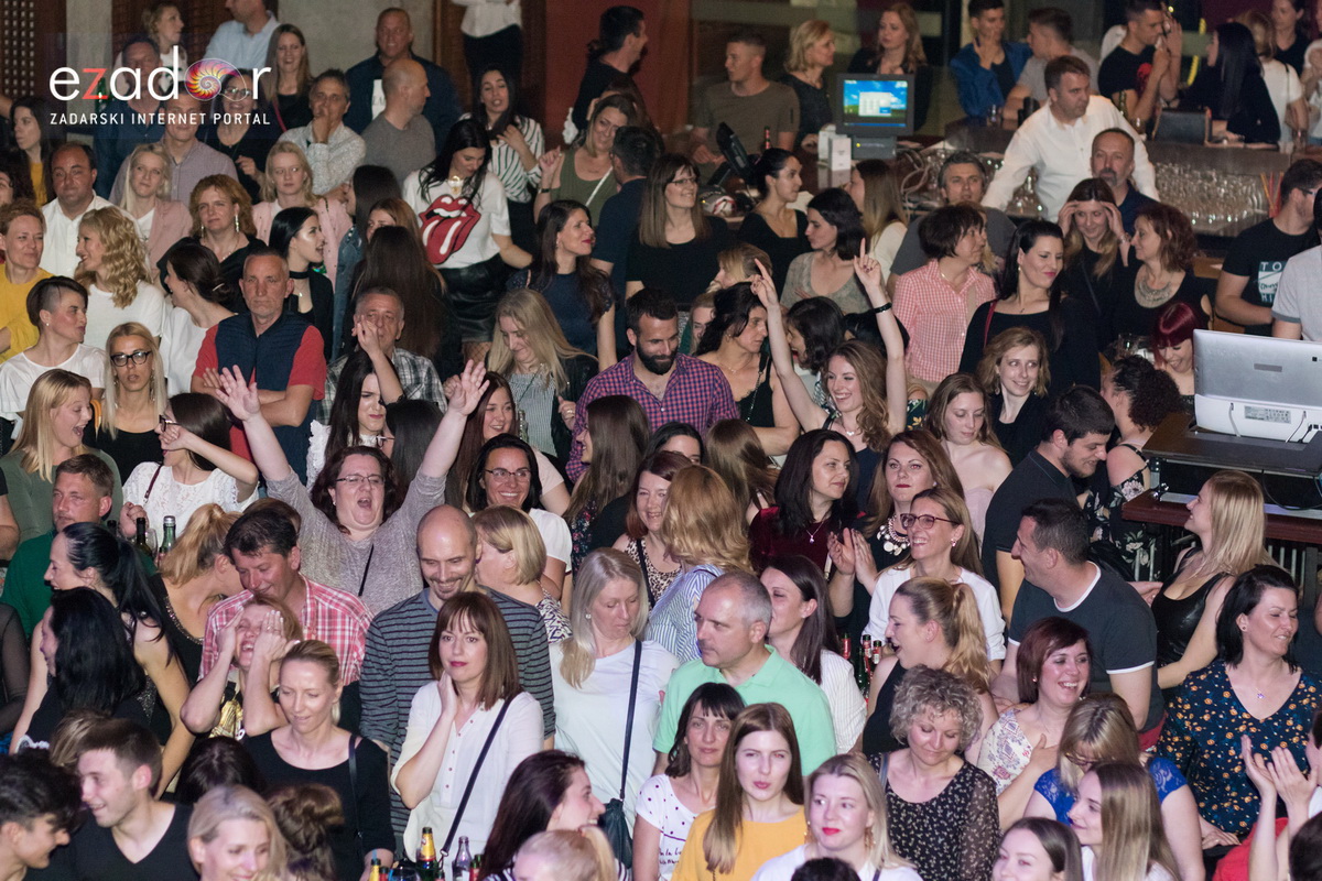 Plavi orkestar @ Arsenal, 20. travnja 2018. Plavi orkestar @ Arsenal, 20. travnja 2018.