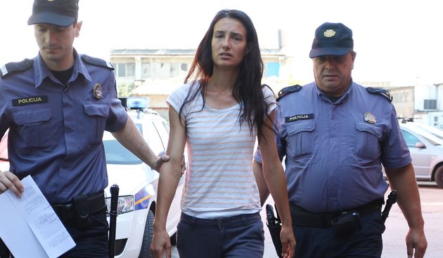 Privedena sestrična ubijene 14-godišnje Sare